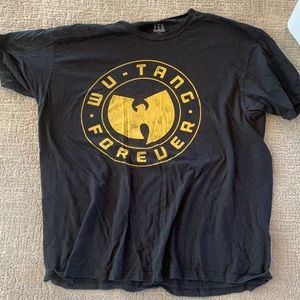 Wutang tee shirt men’s xxl